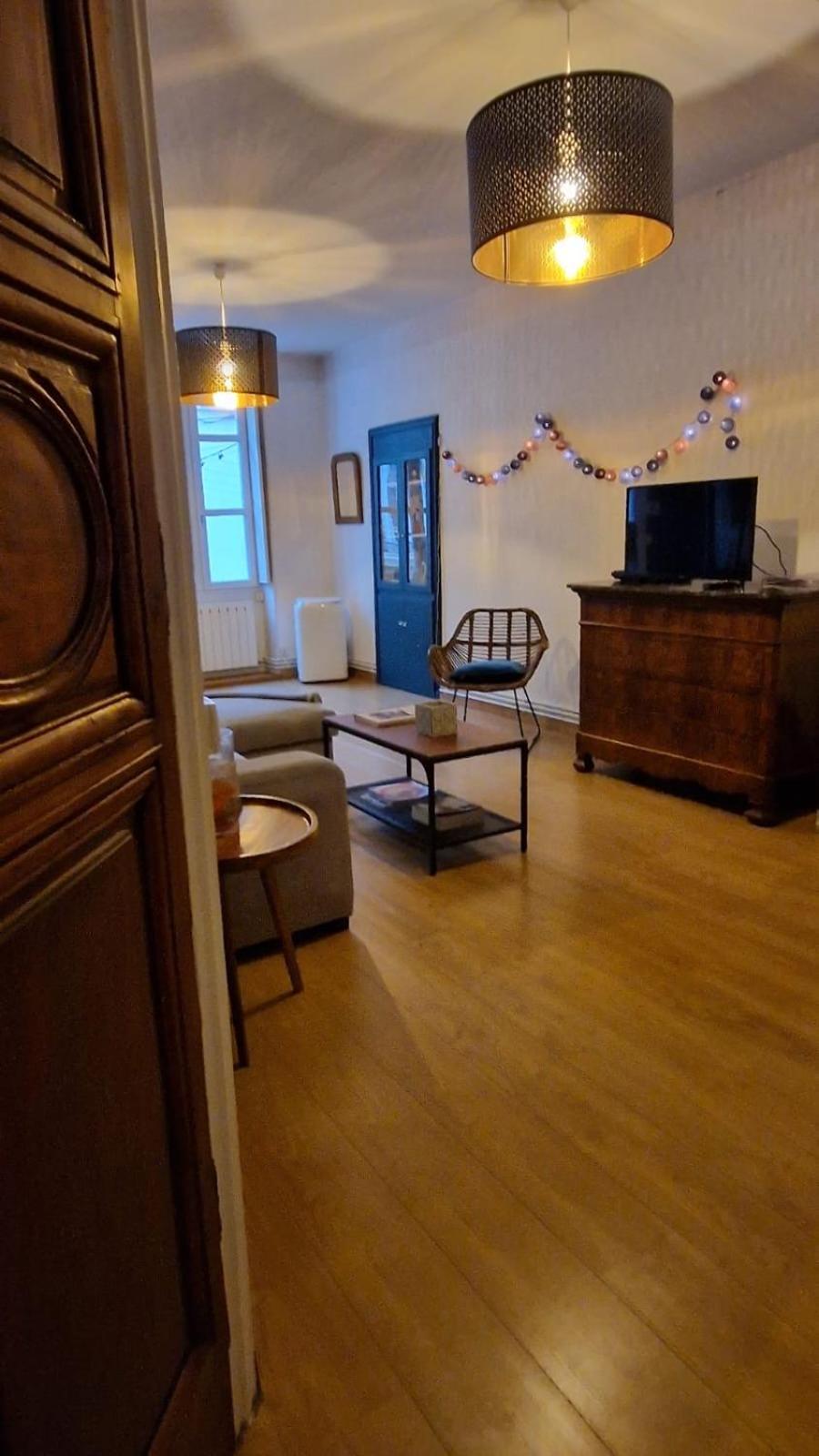 Le Gîte d'Isa Beaune  Extérieur photo