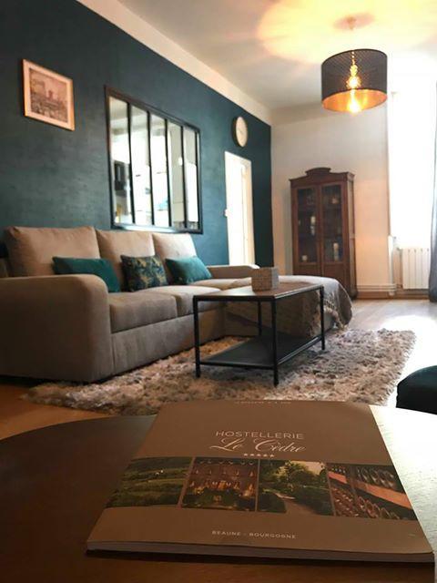 Le Gîte d'Isa Beaune  Extérieur photo