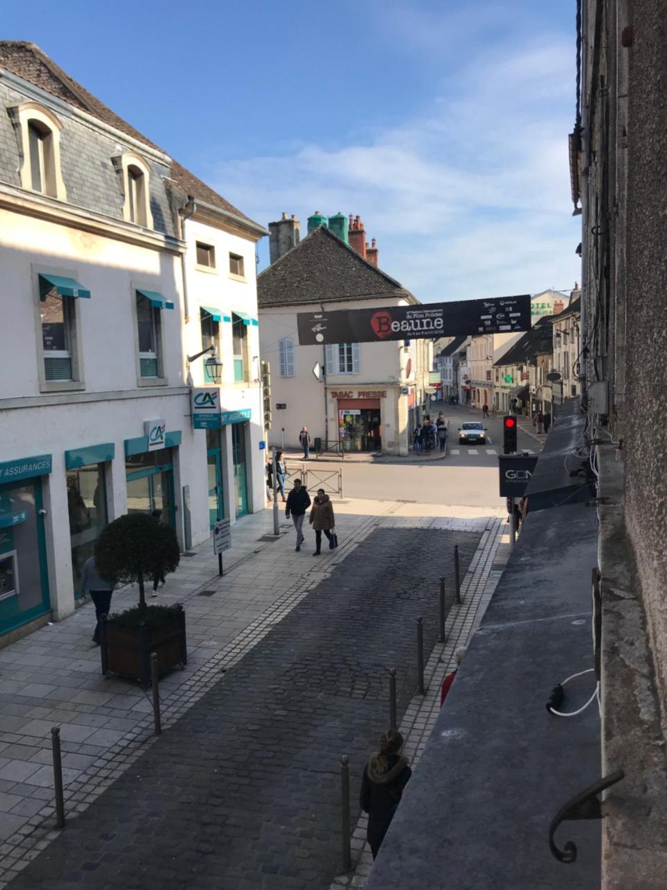 Le Gîte d'Isa Beaune  Extérieur photo