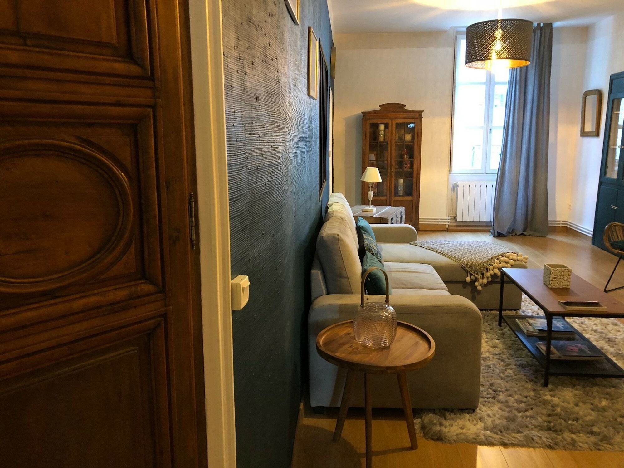 Le Gîte d'Isa Beaune  Extérieur photo